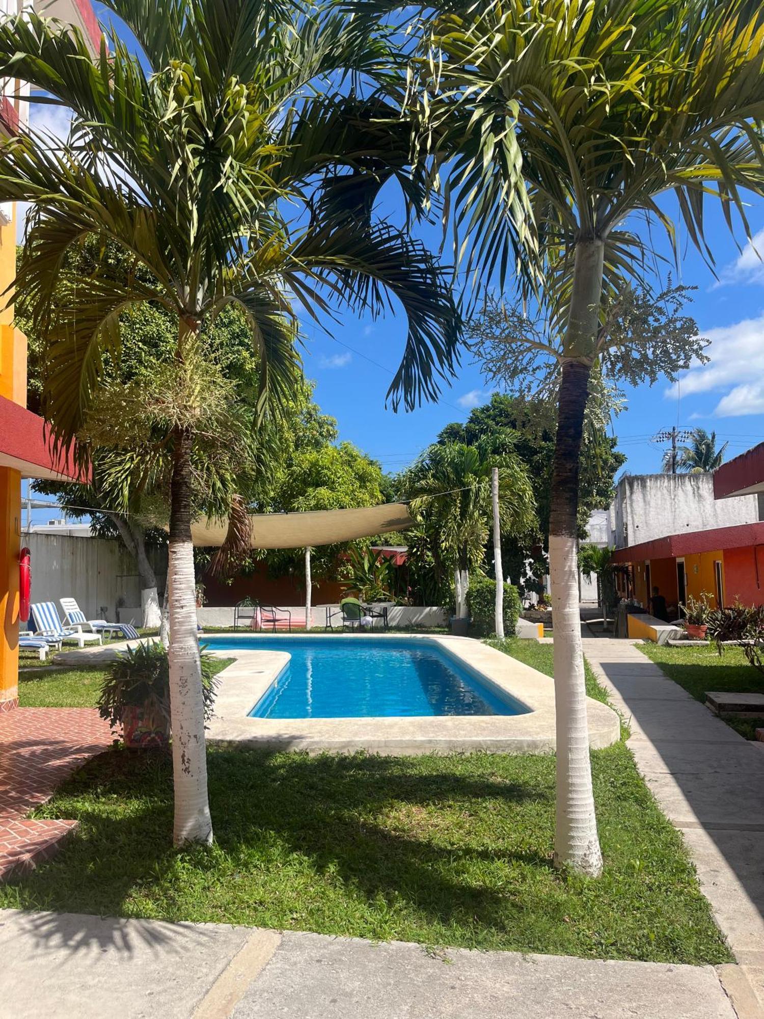 Hotel Caribe Косумель Экстерьер фото